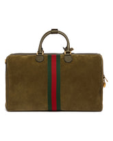 Borsone Savoy Medio Verde | PDP | Antonia