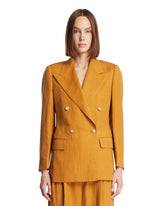 Orange Luisa Blazer | PDP | Antonia