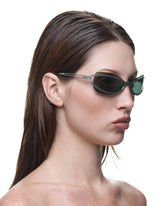 Silver Cannon Sunglasses | PDP | Antonia
