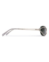 Silver Cannon Sunglasses | PDP | Antonia