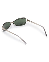 Silver Cannon Sunglasses | PDP | Antonia