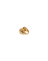 Anello Blow Up Dorato | PDP | Antonia
