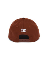 Brown 9Forty M-Crown Oakland Athletics MLB Cap | PDP | Antonia