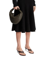 Borsa Croissant Midi Marrone | PDP | Antonia