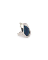 Anello Dusk Argentato | PDP | Antonia