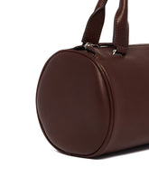 Brown Edith Leather Bag | PDP | Antonia