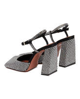 Black Charlotte Pumps | PDP | Antonia