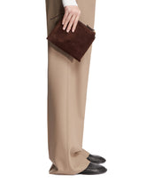 Brown Nu Twin Mini Bag | PDP | Antonia