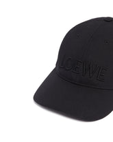 Cappellino Con Logo Nero | PDP | Antonia