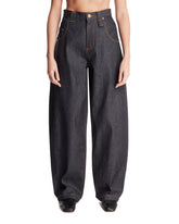 Blue Bad Girl Jeans | PDP | Antonia