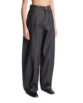 Blue Bad Girl Jeans | PDP | Antonia