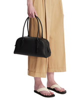 Borsa E/W India In Pelle Nera | PDP | Antonia