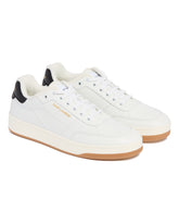 White SL/61 Sneakers | PDP | Antonia