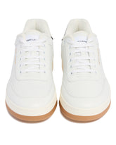 White SL/61 Sneakers | PDP | Antonia
