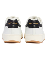 White SL/61 Sneakers | PDP | Antonia