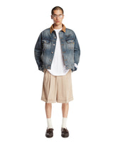 Le Shorts Pastro Beige | PDP | Antonia