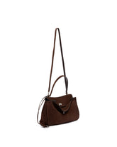 Brown Medium Rodeo Bag | PDP | Antonia