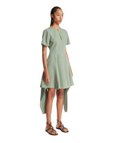 LOEWE Paula's Ibiza Green Dress | PDP | Antonia