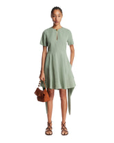 LOEWE Paula's Ibiza Green Dress | All | Antonia