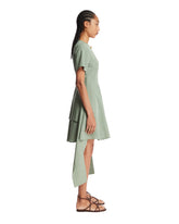 LOEWE Paula's Ibiza Green Dress | PDP | Antonia