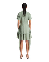 LOEWE Paula's Ibiza Green Dress | PDP | Antonia