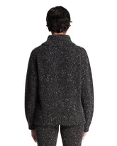 Gray Cashmere Cardigan | PDP | Antonia