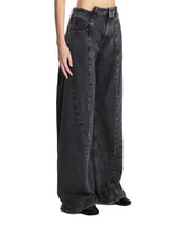 Black Decortique Jeans | PDP | Antonia