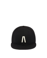 New Era x FOG Black Cap with Logo | PDP | Antonia