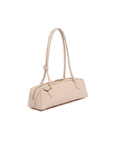 Pink Medium Le Teckel Bag | PDP | Antonia