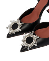 Black Begum Sandals | PDP | Antonia