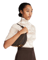 Beige Fendigraphy Small Bag | PDP | Antonia