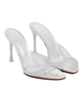 Sandali Alexa Trasparenti | PDP | Antonia