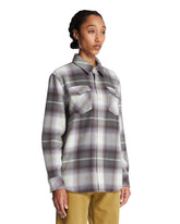 Gray Pewter Shadow Shirt | PDP | Antonia