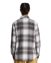 Gray Pewter Shadow Shirt | PDP | Antonia