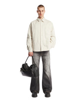 Gray Super Baggy Fit 2021M Jeans | PDP | Antonia