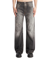 Gray Super Baggy Fit 2021M Jeans | PDP | Antonia