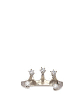 Hand Bracelet Diamanti Armour Argentato | All | Antonia