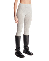 Gray Mumuka Cashmere Leggings | PDP | Antonia