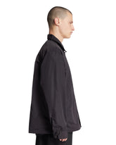 Giacca Con Logo Nera | PDP | Antonia