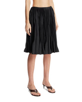 Gray Pleated Skirt | PDP | Antonia