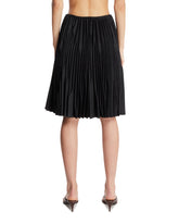 Gray Pleated Skirt | PDP | Antonia