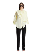 Black Wool Trousers | PDP | Antonia