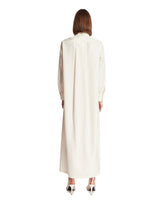 White Medina Long-Sleeve Shirt | PDP | Antonia