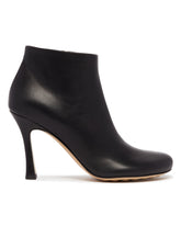 Black Rana Ankle Boots | PDP | Antonia