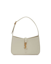 White Leather Le 5 a 7 Bag | All | Antonia
