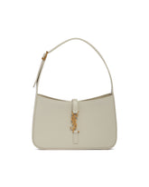 White Leather Le 5 a 7 Bag | PDP | Antonia
