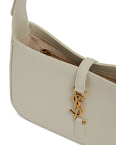 White Leather Le 5 a 7 Bag | PDP | Antonia