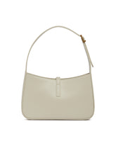 White Leather Le 5 a 7 Bag | PDP | Antonia