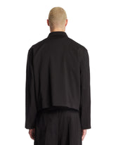 Black Zip Jacket | PDP | Antonia