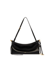 Alaia Black Medium Le Click East West Bag | PDP | Antonia